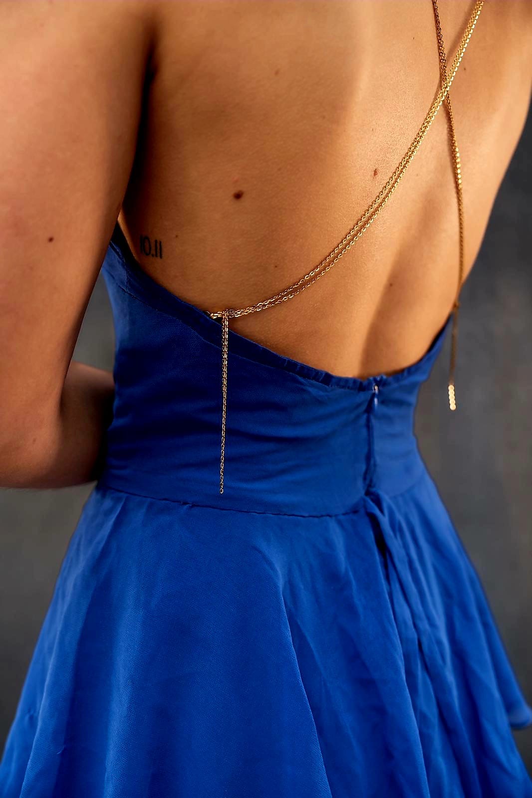 La robe Camille