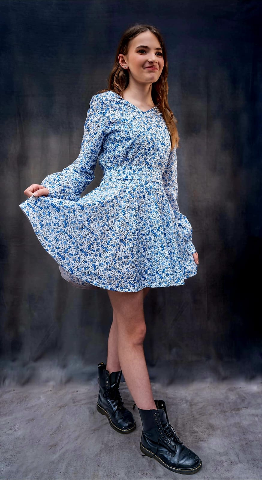 La robe Valentine