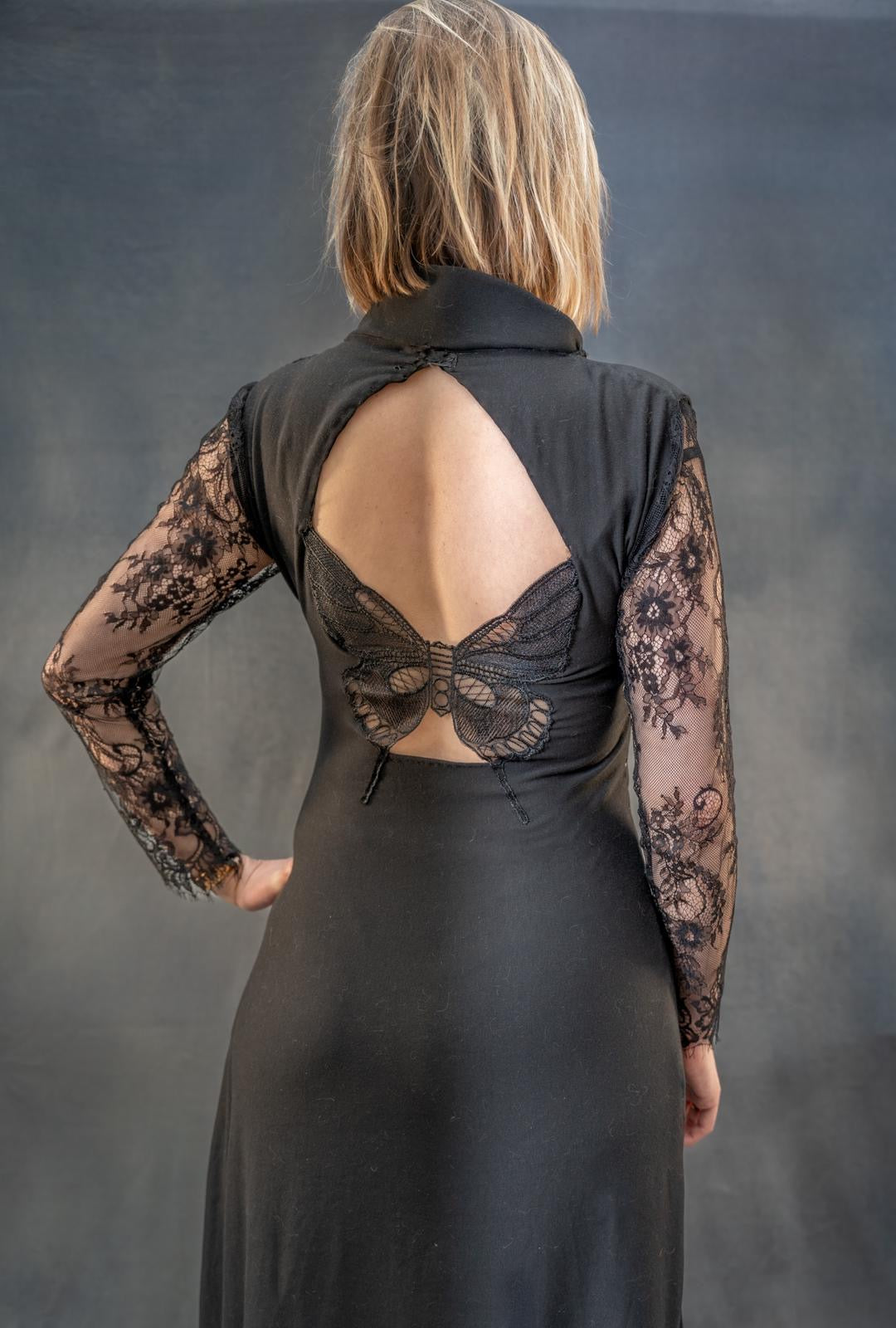 La robe Hélène