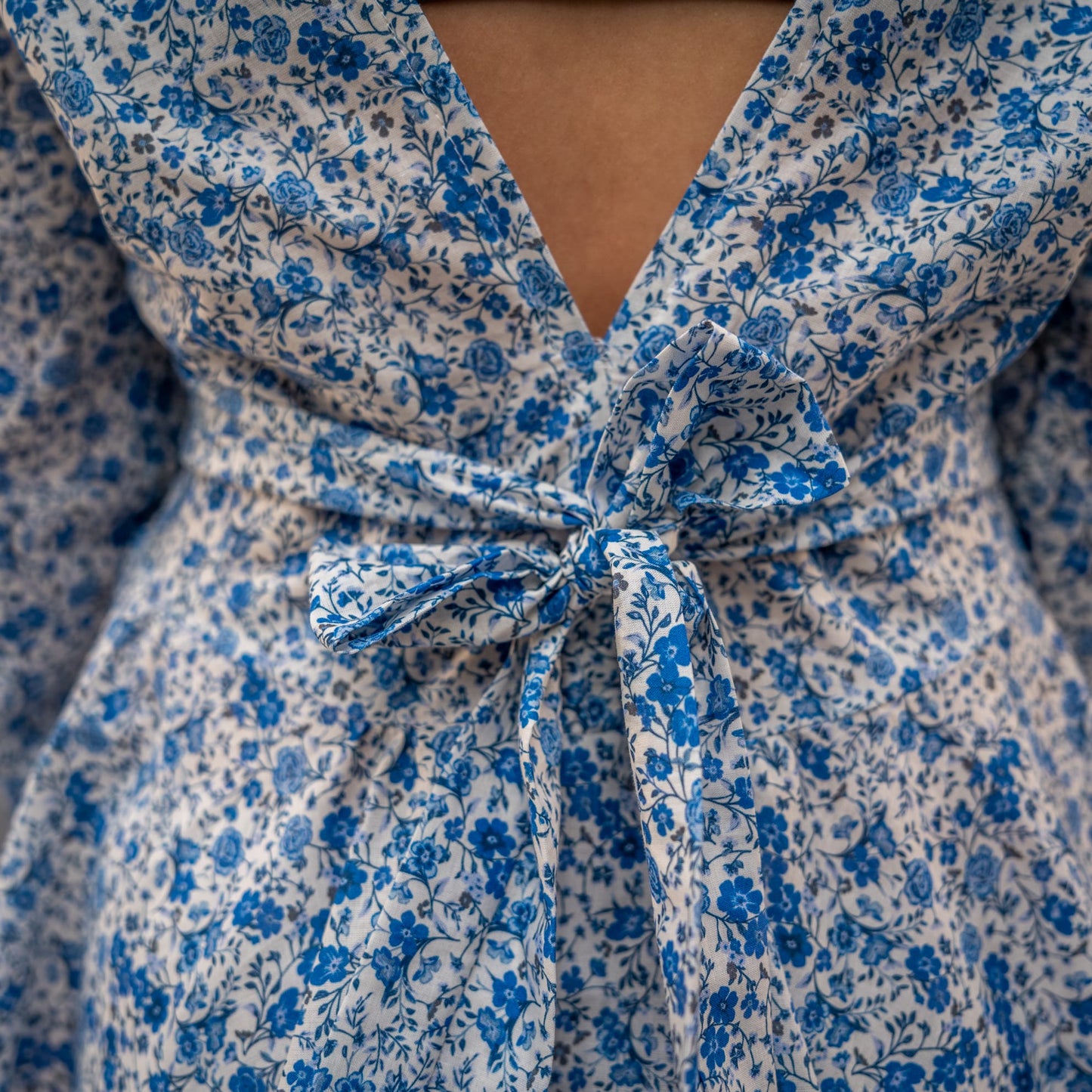 La robe Valentine