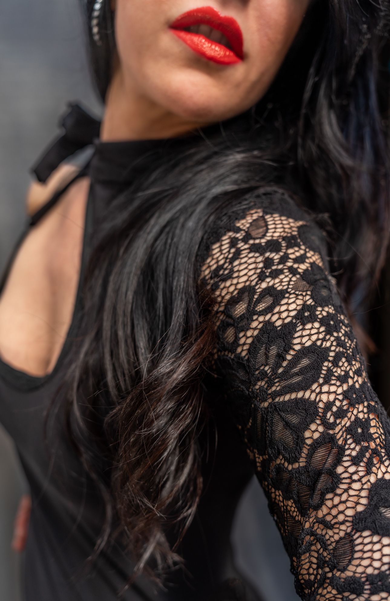 La robe Mariana