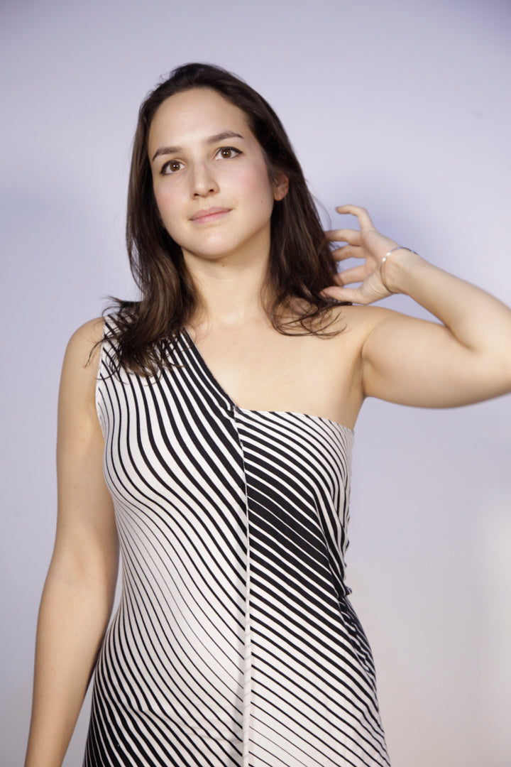 La robe Hilda