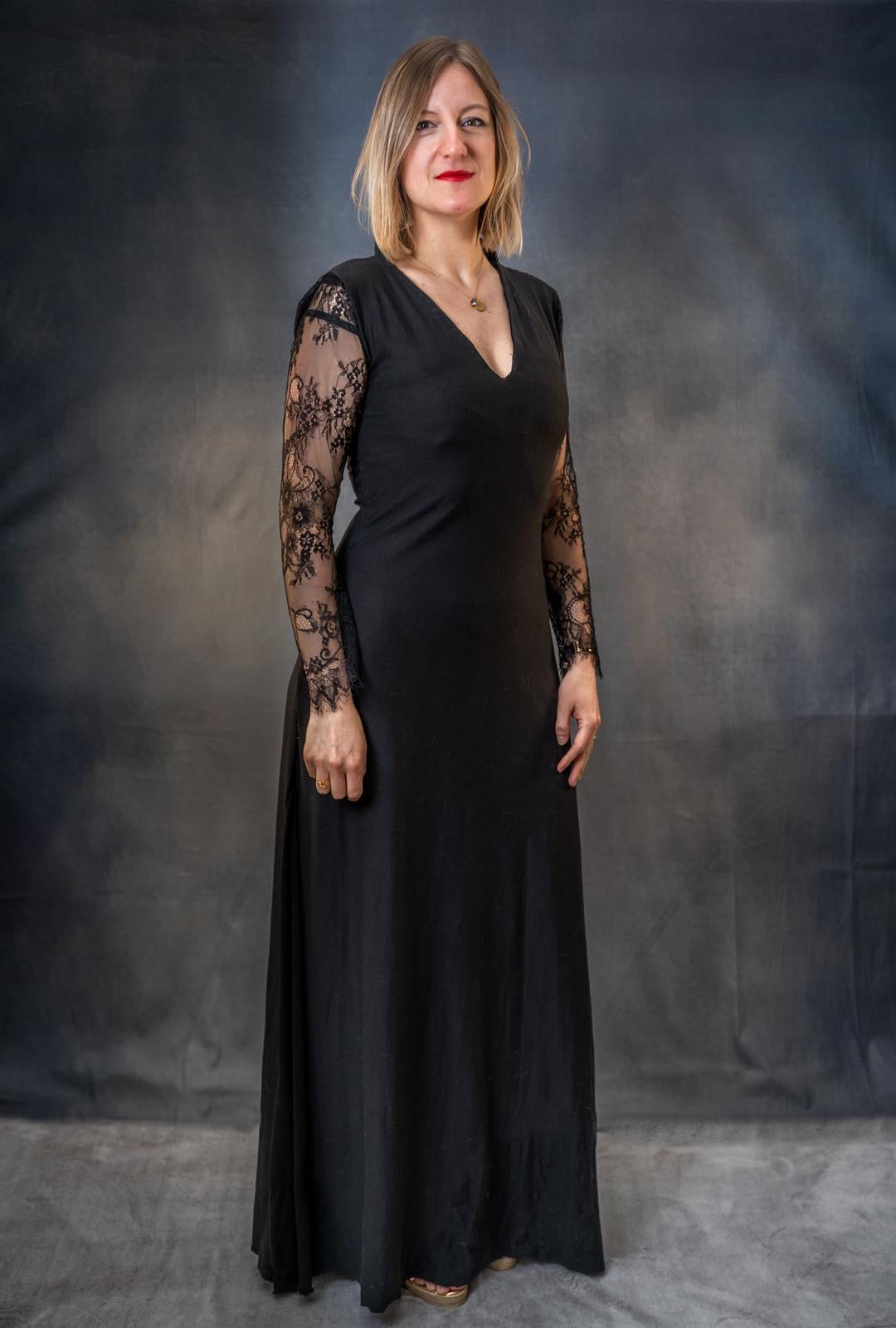 La robe Hélène