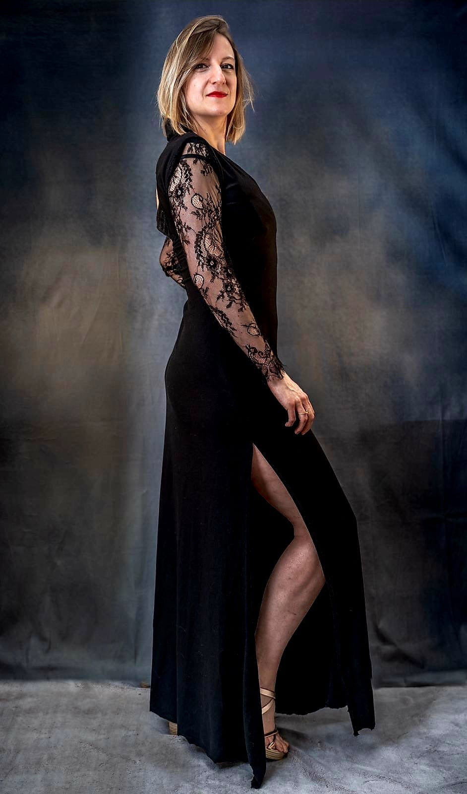 La robe Hélène