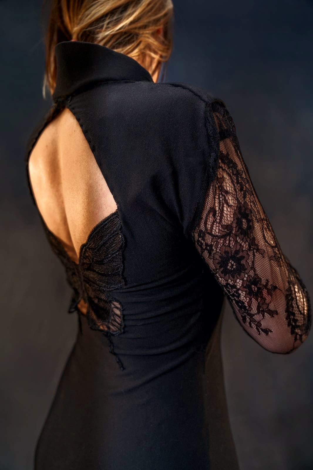 La robe Hélène