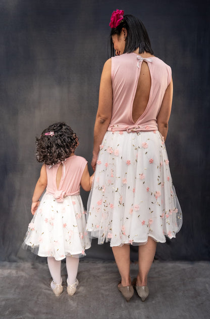 Les robes Mère Fille