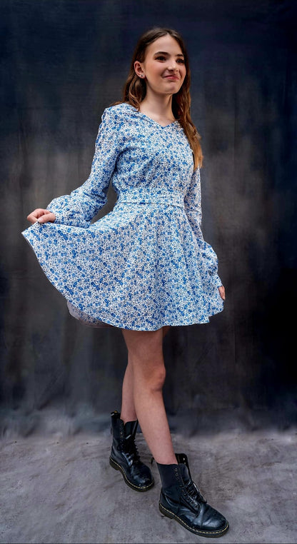 La robe Valentine