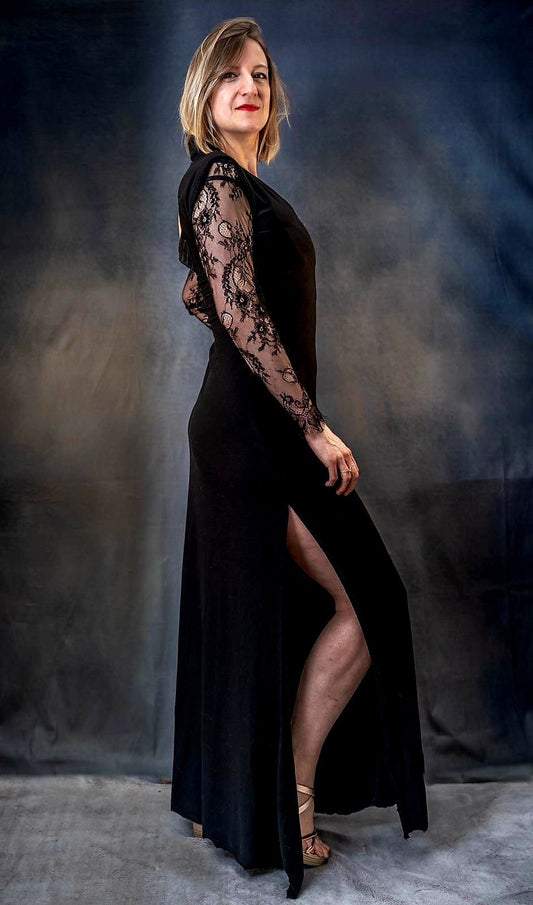 La robe Hélène